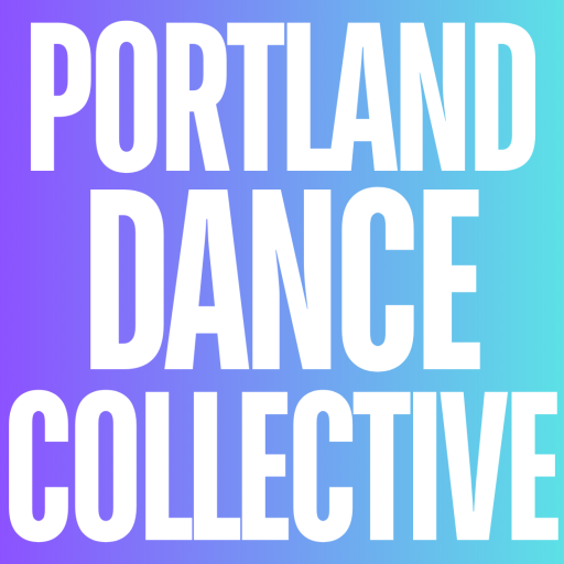 Portland Dance Collective Plain Text Logo